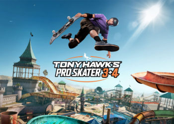 Activision dan Iron Galaxy baru aja umumkan kalau Tony Hawk’s Pro Skater 3 + 4 bakal rilis tanggal 11 Juli 2024.
