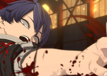 Com2uS telah bekerjasama dengan G-Holdings untuk pengembangan adaptasi game pertama untuk serial manga Tougen Anki