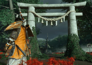 Kuil Watazumi yang populer banget di kalangan gamer karena muncul di game Ghost of Tsushima baru aja ngetweet larangan buat semua turis.