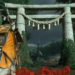 Kuil Watazumi yang populer banget di kalangan gamer karena muncul di game Ghost of Tsushima baru aja ngetweet larangan buat semua turis.