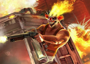 Remake Twisted Metal yang Dibatalkan Ternyata Battle Royale dengan Elemen Shooter