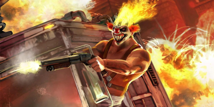Remake Twisted Metal yang Dibatalkan Ternyata Battle Royale dengan Elemen Shooter
