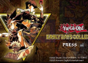 Simak review terbaru kami untuk Yu-Gi-Oh! Early Days Collection yang membawa koleksi game-game ikoniknya dari era Game Boy Advance