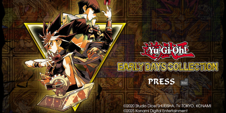 Simak review terbaru kami untuk Yu-Gi-Oh! Early Days Collection yang membawa koleksi game-game ikoniknya dari era Game Boy Advance