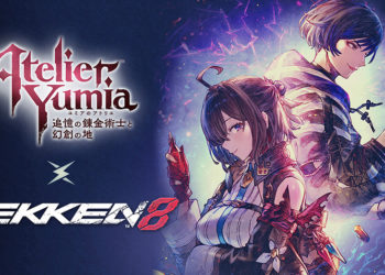 Atelier Yumia kembali mengumumkan DLC kolaborasi gratis yang kali ini ikut menggaet game fighting populer Tekken 8