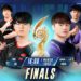 Nova Esports dan Nongshim Redforce berhasil mengamankan tempat mereka di grand final Honor of Kings Invitational Season 3.