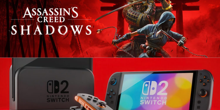 Rumor makin kuat soal kehadiran Assassin’s Creed Shadows di konsol generasi terbaru Nintendo, yaitu Switch 2.