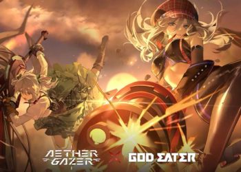 Livestream perayaan anniversary ke-2 Aether Gazer untuk server global ikut berbagi update mengenai event kolaborasi dengan God Eater