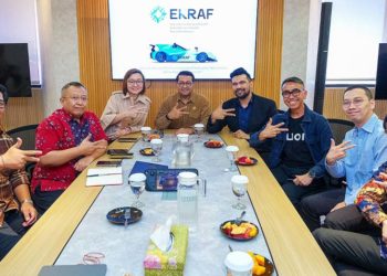 Asosiasi Game Indonesia telah mengadakan audiensi dengan Kemenkraf untuk berdiskusi mengenai masa depan Industri game Indonesia