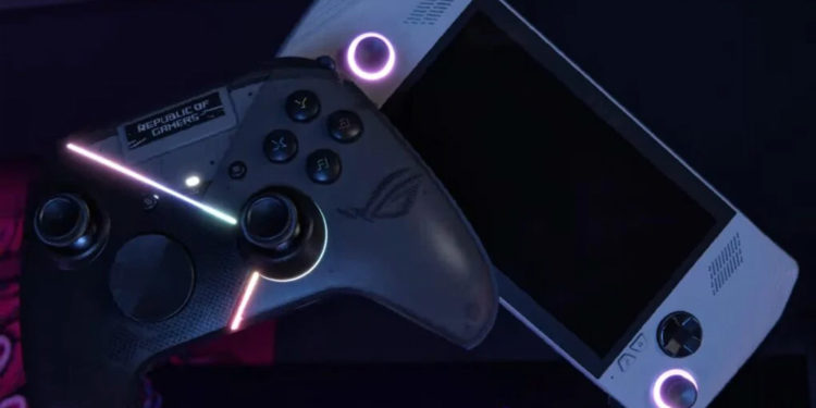 ASUS Bocorin Sinyal Handheld Xbox Segera Diumumkan?