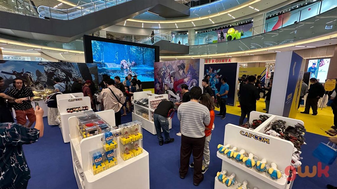 Pengalaman Mampir ke Capcom Pop-Up Store Malaysia hingga Detail Harga ...