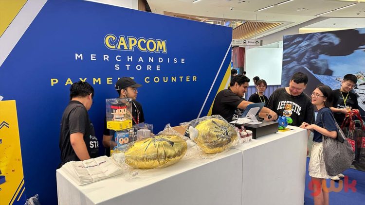 Pengalaman Mampir ke Capcom Pop-Up Store Malaysia hingga Detail Harga ...