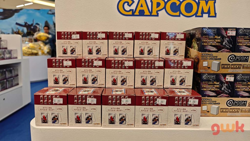 Pengalaman Mampir ke Capcom Pop-Up Store Malaysia hingga Detail Harga ...