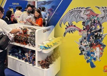 Cek rangkuman liputan kami dari pembukaan Capcom Pop-Up Store di Malaysia yang akan beroperasi sampai tanggal 20 April mendatang