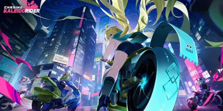 Chasing Kaleidorider kini telah membuka pendaftaran Closed Beta pertamanya yang dikhususkan untuk para gamer di wilayah Jepang