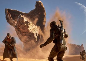 Funcom beri konfirmasi kalau Dune Awakening kini telah ditunda dari jadwal awalnya di bulan depan ke 10 Juni mendatang