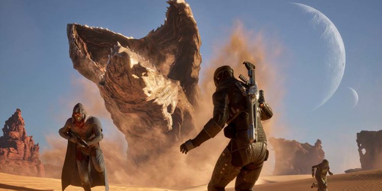 Funcom beri konfirmasi kalau Dune Awakening kini telah ditunda dari jadwal awalnya di bulan depan ke 10 Juni mendatang