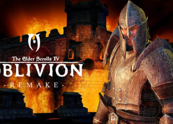 Remake Elder Scrolls IV: Oblivion yang udah lama ditunggu-tunggu kabarnya bakal rilis secara dadakan alias shadow drop dalam waktu dekat.