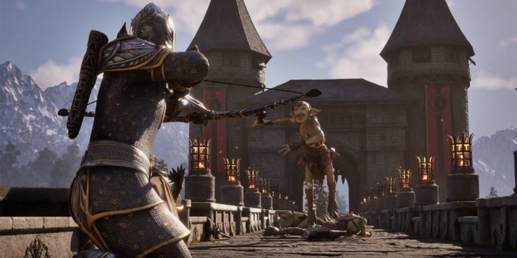 Beberapa screenshot dan detail dari The Elder Scrolls IV: Oblivion Remastered tiba-tiba bocor di internet dan akan rilis bulan April.