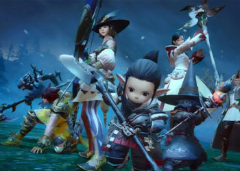 Versi mobile game Final Fantasy XIV katanya bakal rilis tanggal 29 Agustus 2024 di China menurut halaman App Store.