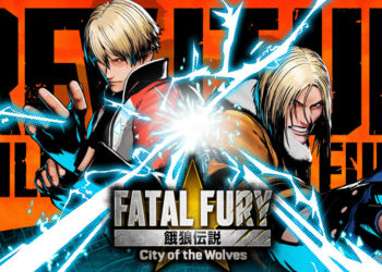 SNK akhirnya resmi meluncurkan Fatal Fury: City of the Wolves, dan ini jadi momen bersejarah karena franchise Fatal Fury.