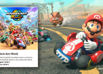 Tapi yang bikin heboh, game Switch 2 ini bakal dibanderol seharga $79.99 alias sekitar Rp 1,3 juta! Akan jadi standar baru?