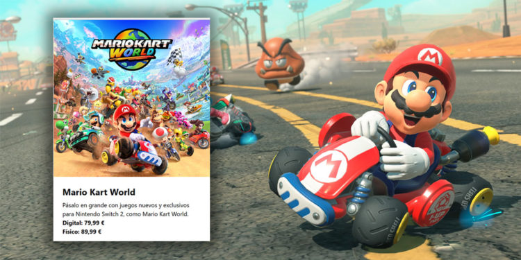 Tapi yang bikin heboh, game Switch 2 ini bakal dibanderol seharga $79.99 alias sekitar Rp 1,3 juta! Akan jadi standar baru?