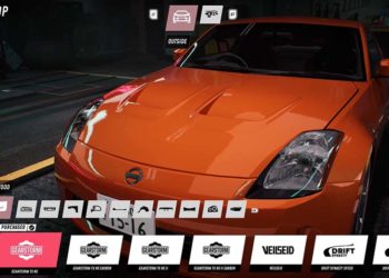 Gaming Factory dan 4Divinity kembali berbagi update JDM: Japanese Drift Master yang kali ini berfokus pada fitur tuning mobilnya