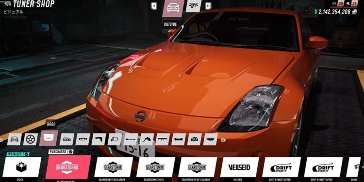 Gaming Factory dan 4Divinity kembali berbagi update JDM: Japanese Drift Master yang kali ini berfokus pada fitur tuning mobilnya