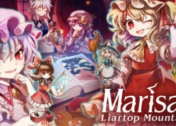 Clouded Leopard Entertainment telah berbagi detail lengkap mengenai persiapan rilis Marisa of Liartop Mountain di wilayah Asia