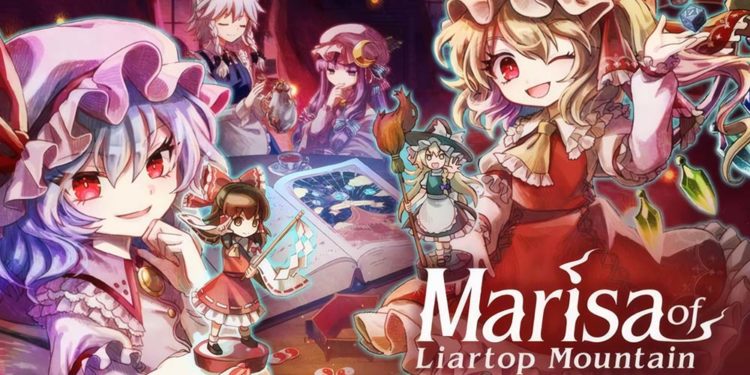 Clouded Leopard Entertainment telah berbagi detail lengkap mengenai persiapan rilis Marisa of Liartop Mountain di wilayah Asia