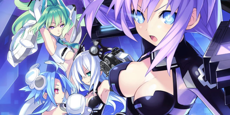 Trilogi Hyperdimension Neptunia Re;Birth Akan Rilis Global di PS4 Tahun Ini!
