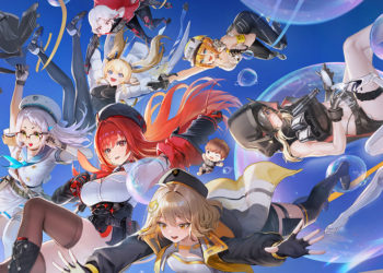 SHIFT UP tengah menyiapkan perayaan selebrasi spesial untuk menyambut anniversary ke-2.5 Goddess of Victory: NIKKE