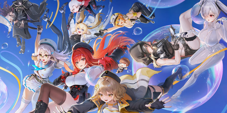SHIFT UP tengah menyiapkan perayaan selebrasi spesial untuk menyambut anniversary ke-2.5 Goddess of Victory: NIKKE