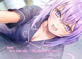 Okayu Nyumu! ikut mendapat versi bahasa Inggris yang dipastikan rilis di PC via Steam pada Agustus mendatang
