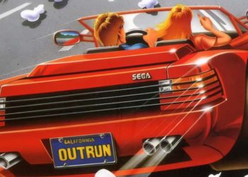 OutRun yang merupakan game arcade klasik milik SEGA siap mendapat film live action yang melibatkan peran sutradara ternama Michael Bay