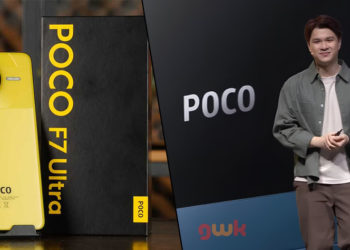 Kami mendapatkan kesempatan wawancara langsung dengan Angus Ng, Head of Product Marketing POCO, yang telahmembagikan insight.