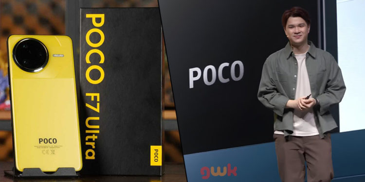 Kami mendapatkan kesempatan wawancara langsung dengan Angus Ng, Head of Product Marketing POCO, yang telahmembagikan insight.