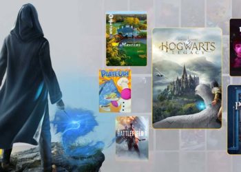 PS Plus Tambah Katalog Game April 2025, Ada Hogwarts Legacy!