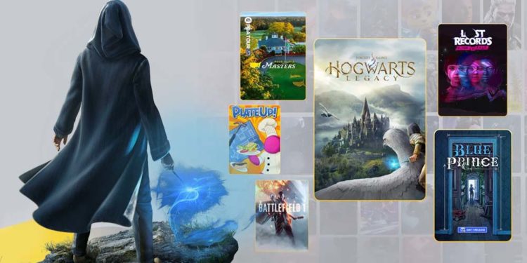 PS Plus Tambah Katalog Game April 2025, Ada Hogwarts Legacy!