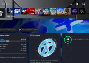 Tema klasik PlayStation yang sempat dirilis dalam rangka ulang tahun ke-30 PlayStation bakal balik lagi ke PS5, dan kali ini permanen.