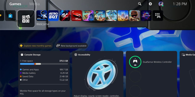 Tema klasik PlayStation yang sempat dirilis dalam rangka ulang tahun ke-30 PlayStation bakal balik lagi ke PS5, dan kali ini permanen.