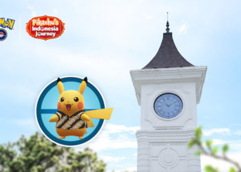 Setelah sukses menggelar acara di berbagai daerah, Pikachu’s Indonesia Journey kini melanjutkan petualangannya ke kota Medan.