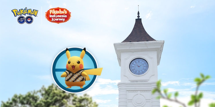 Setelah sukses menggelar acara di berbagai daerah, Pikachu’s Indonesia Journey kini melanjutkan petualangannya ke kota Medan.