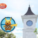Setelah sukses menggelar acara di berbagai daerah, Pikachu’s Indonesia Journey kini melanjutkan petualangannya ke kota Medan.