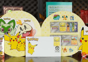 Simak unboxing terbaru kami untuk Pokemon & Pos Malaysia Special Edition Stamp Folder Set yang cocok bagi para kolektor prangko