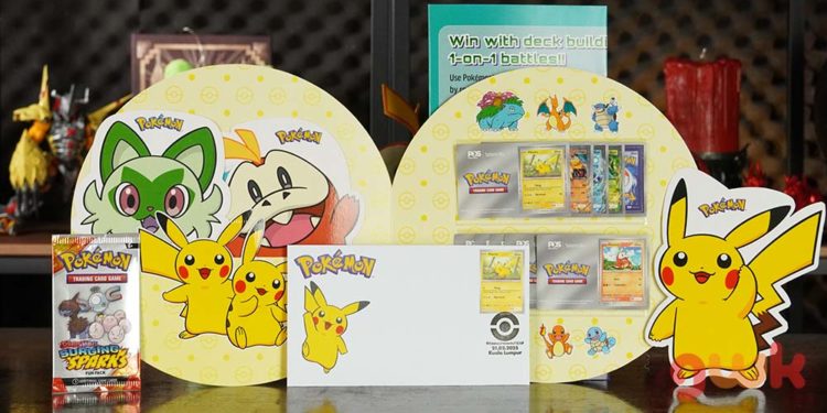 Simak unboxing terbaru kami untuk Pokemon & Pos Malaysia Special Edition Stamp Folder Set yang cocok bagi para kolektor prangko