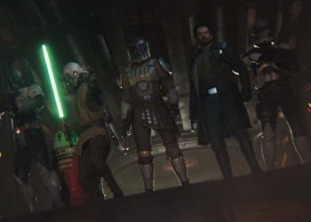 Star Wars Zero Company resmi diumumkan sebagai game besar baru franchisenya yang mengusung genre strategi