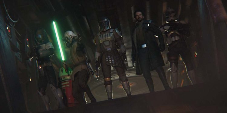 Star Wars Zero Company resmi diumumkan sebagai game besar baru franchisenya yang mengusung genre strategi