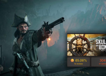 Masih ingat Skull and Bones? Game bajak laut yang gagal dari Ubisoft yang kini cuma punya ratusan pemain dapatkan update.